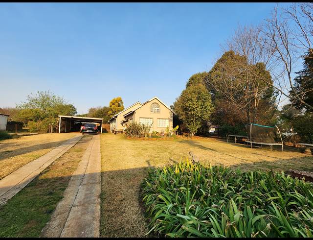3 BEDROOM FREESTANDING FOR SALE IN GREENDALE